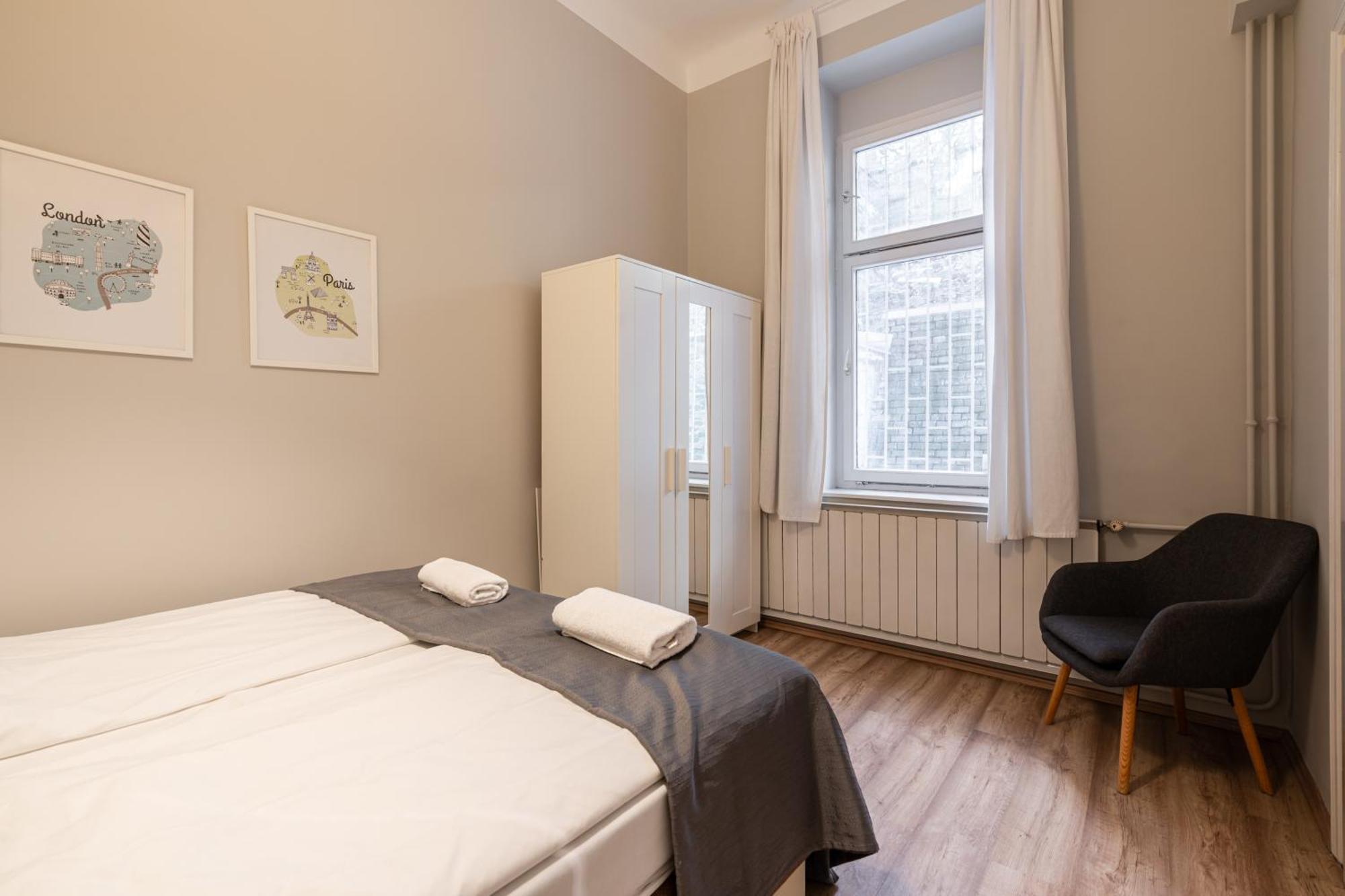 Bpr Castle Hill Apartment With Garden Budapest Exteriör bild