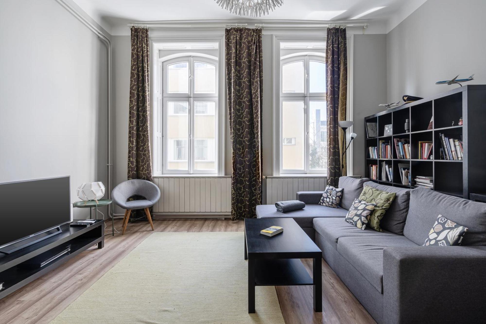 Bpr Castle Hill Apartment With Garden Budapest Exteriör bild
