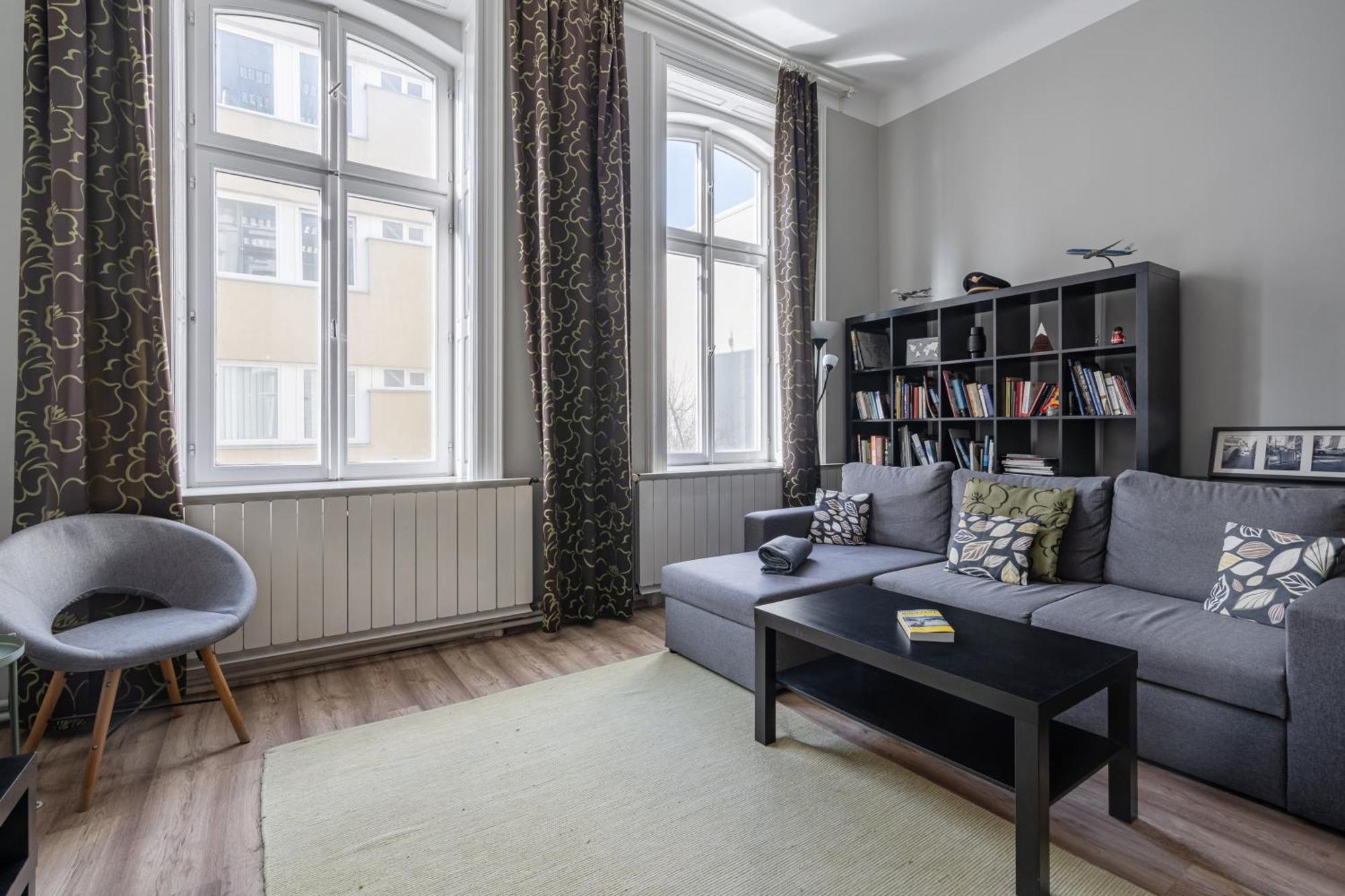 Bpr Castle Hill Apartment With Garden Budapest Exteriör bild