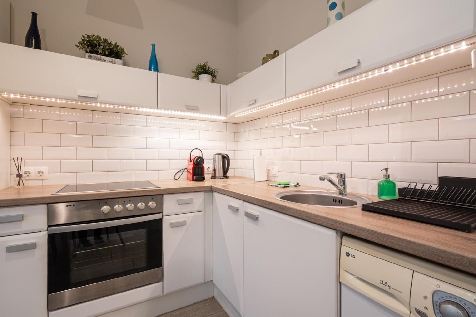 Bpr Castle Hill Apartment With Garden Budapest Exteriör bild
