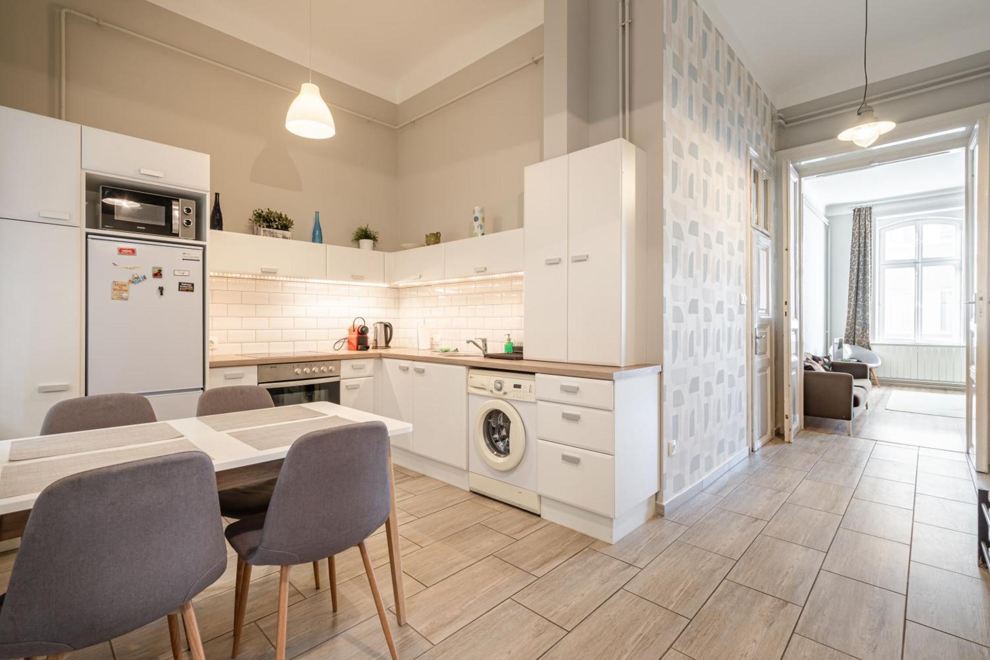 Bpr Castle Hill Apartment With Garden Budapest Exteriör bild